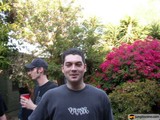 Summer Sipping in the Grove