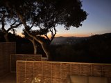 Sunset Splendor at Carmel Balcony