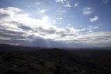 Desert Sunrise