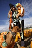 Adventures at the Pumpkin Patch