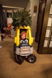 Wesley’s First Christmas Drive