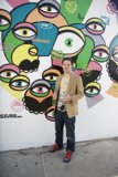 Colorful Mural Background