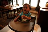 Wesley's First Birthday Bash