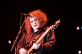 Robert Smith Rocks the O2 Arena in London