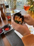 Sushi and Wine: An Elevated Brunch Feast