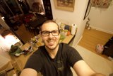 Selfie Time in the Kitchen