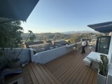 Sunset Serenity on the Terrace