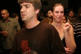 Brown Shirt Nightlife