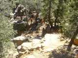 Hiking the Wilderness Trail