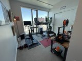 Urban Work and Exercise Space