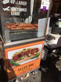 All You Can Eat Hot Dogs at The Santee Alley
