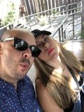 Sunglass Selfie