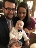 Family Portrait with a Bundle of Joy