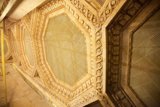 The Grandeur of the Grand Hotel's Ballroom Ceiling