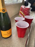 Celebrating in Channel Islands Harbor