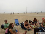 Beach Day with Friends