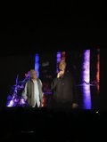 Hollywood Legends Take the Stage