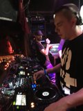 Mixing beats in LA