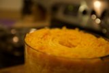 Creamy Orange Dessert