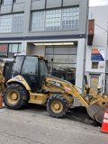 Heavy Machinery in the City