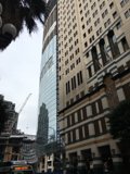 Skyscraper in the Heart of Metropolis