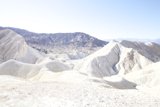 Summit of the Majestic Death Valley Mountain Range