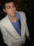 White Suit Elegance