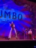The Jumbo Dancers Take the Stage