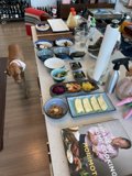 Furry Brunch Guest
