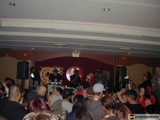 Urban Nightlife at Club with DJ