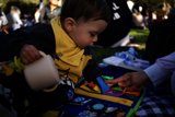 Sunset Reading Adventure at SF Zoo, 2023