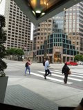 DTLA Intersection Motion