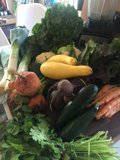 Fresh Produce at The Broad