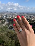City Lights and Diamond Rings