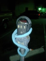 Parking Meter Blues