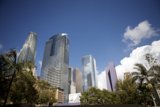 Towering Metropolis
