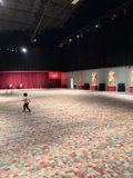 Echoes of Play in a Grand Hall