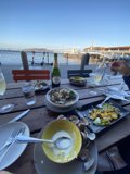 A Delicious Brunch Spread at the Ferry Building