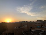 City Sunset