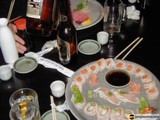 Sushi and Sake Delight
