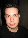 Dave B's Black Shirt Portrait
