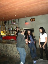 Gathering at the Pub