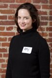 Black Sweater and a Brick Wall