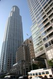 Towering Office Building in the Heart of the City