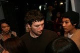 Conversation at the Club