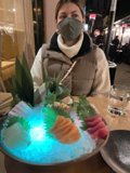 Dining Alone in the Big City