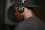 Grooving in the Studio