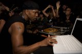 Entertainer at the Nightclub