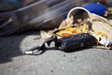 Abandoned Camera