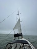 Sailing into the Horizon